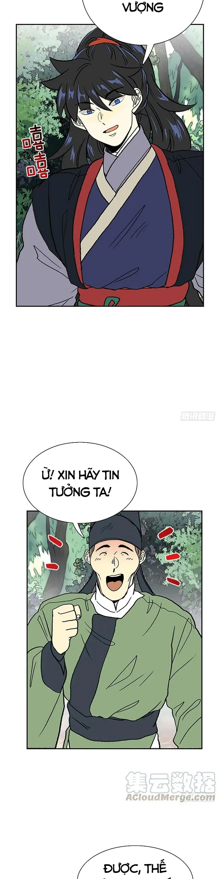 Học Sĩ Trùng Sinh Chapter 149.5 - Trang 8