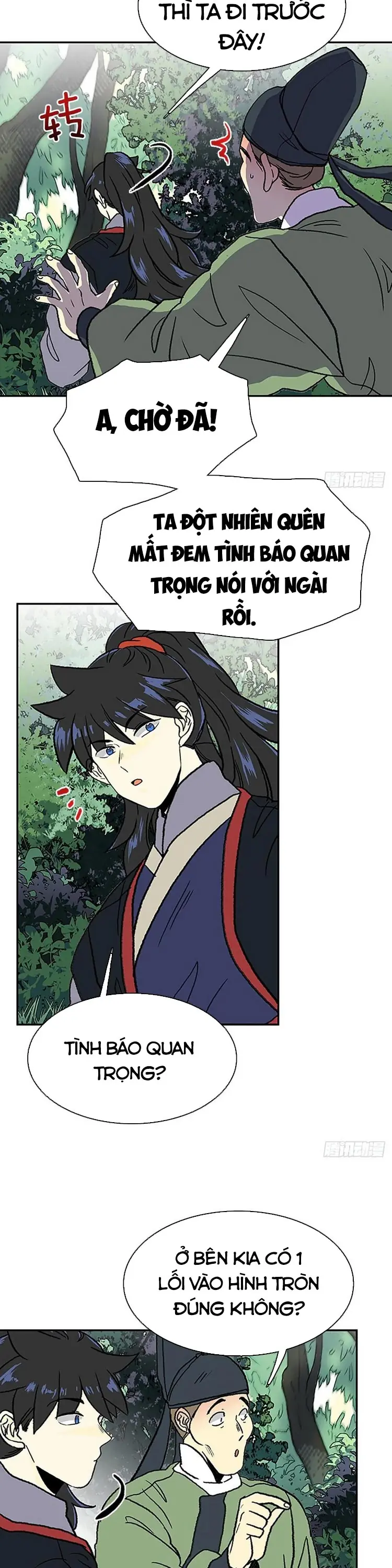 Học Sĩ Trùng Sinh Chapter 149.5 - Trang 9
