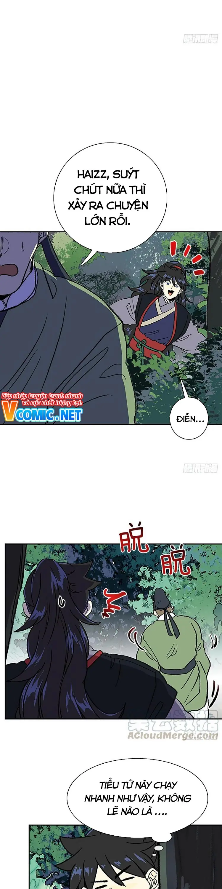 Học Sĩ Trùng Sinh Chapter 149 - Trang 10