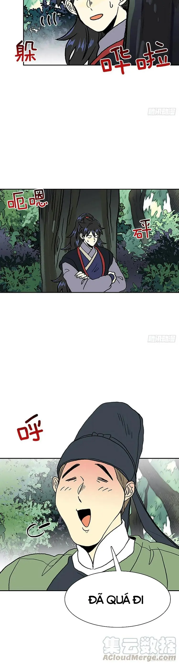 Học Sĩ Trùng Sinh Chapter 149 - Trang 11