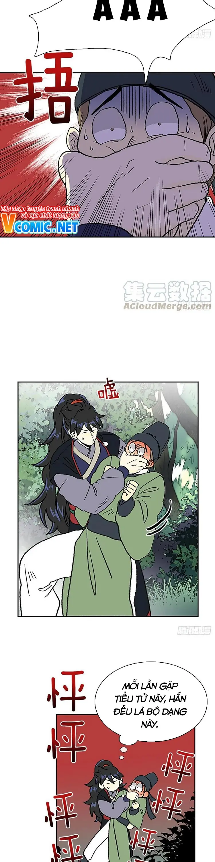 Học Sĩ Trùng Sinh Chapter 149 - Trang 13