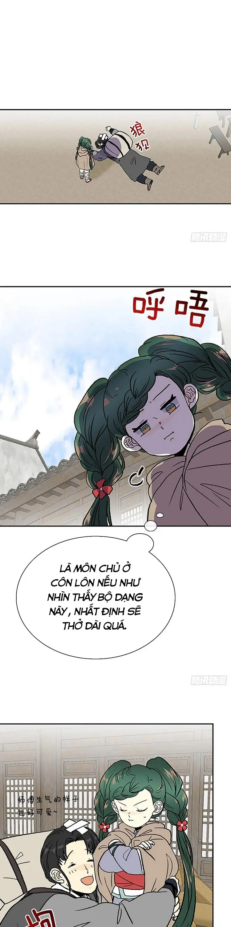 Học Sĩ Trùng Sinh Chapter 149 - Trang 2