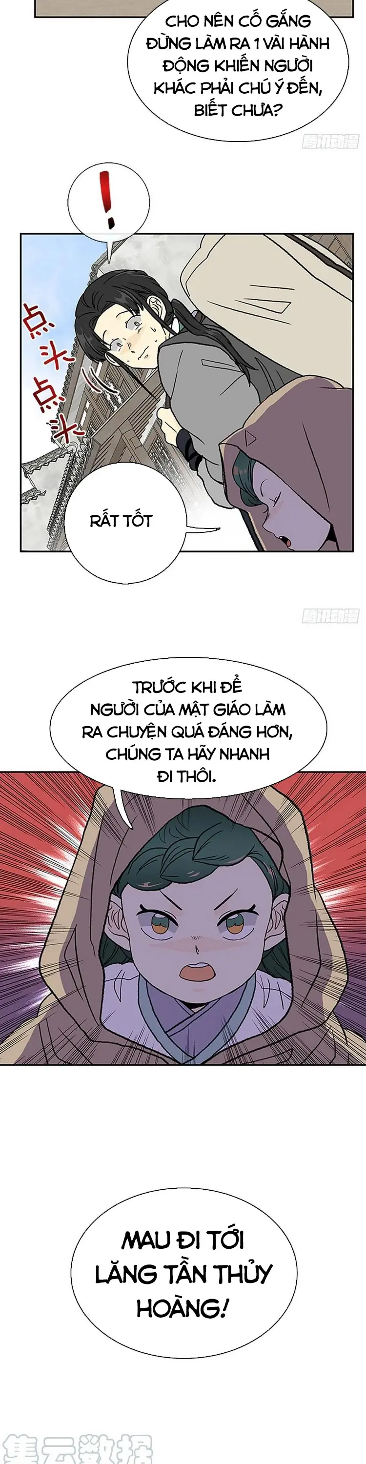 Học Sĩ Trùng Sinh Chapter 149 - Trang 5