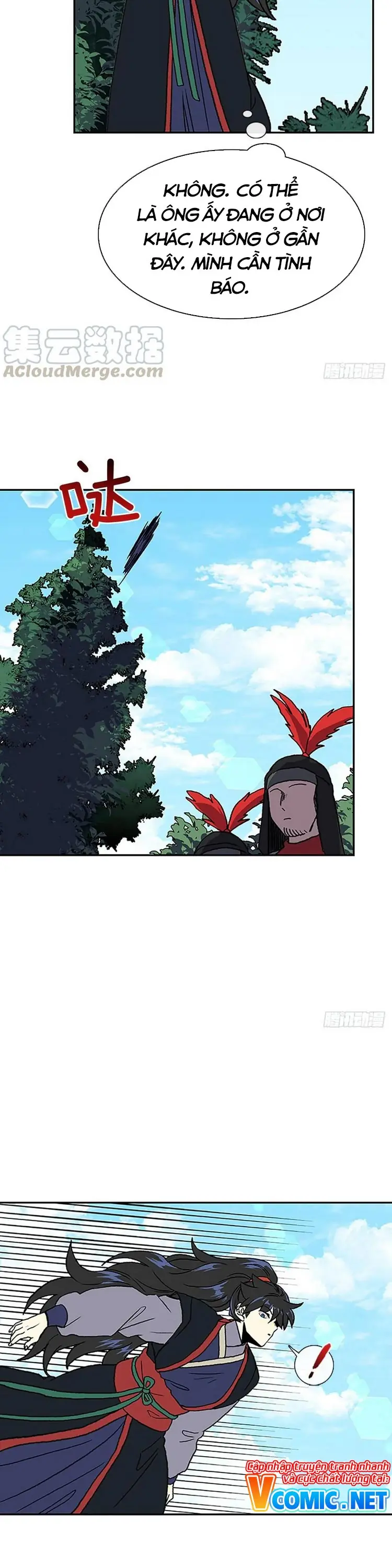 Học Sĩ Trùng Sinh Chapter 149 - Trang 7