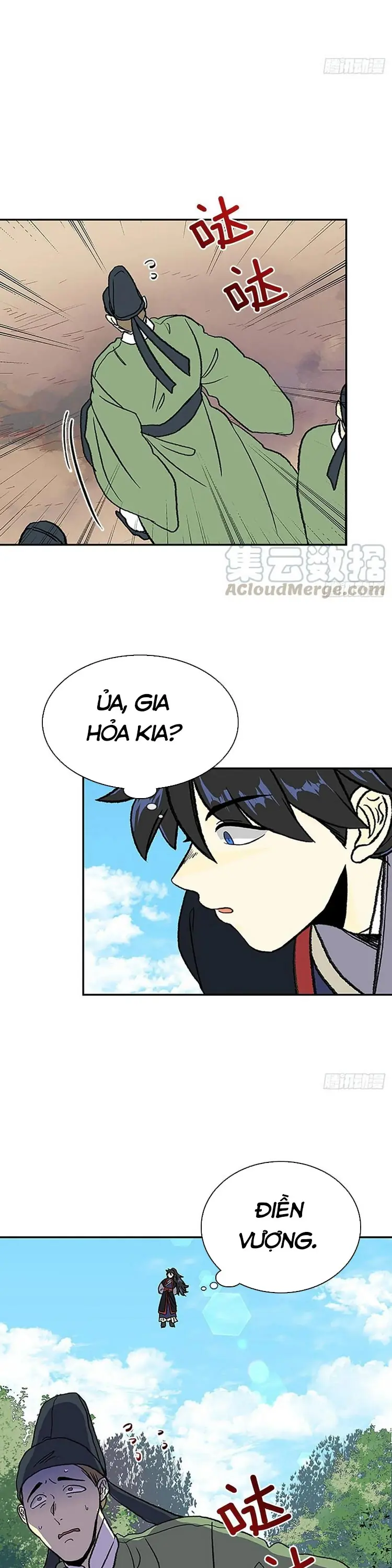 Học Sĩ Trùng Sinh Chapter 149 - Trang 8