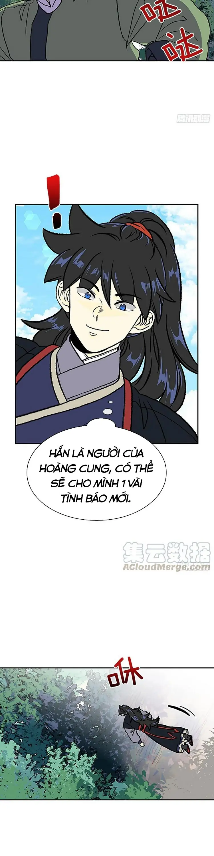 Học Sĩ Trùng Sinh Chapter 149 - Trang 9
