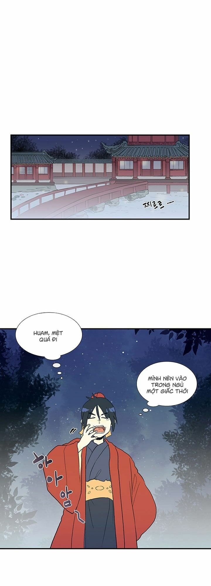 Học Sĩ Trùng Sinh Chapter 15 - Trang 16