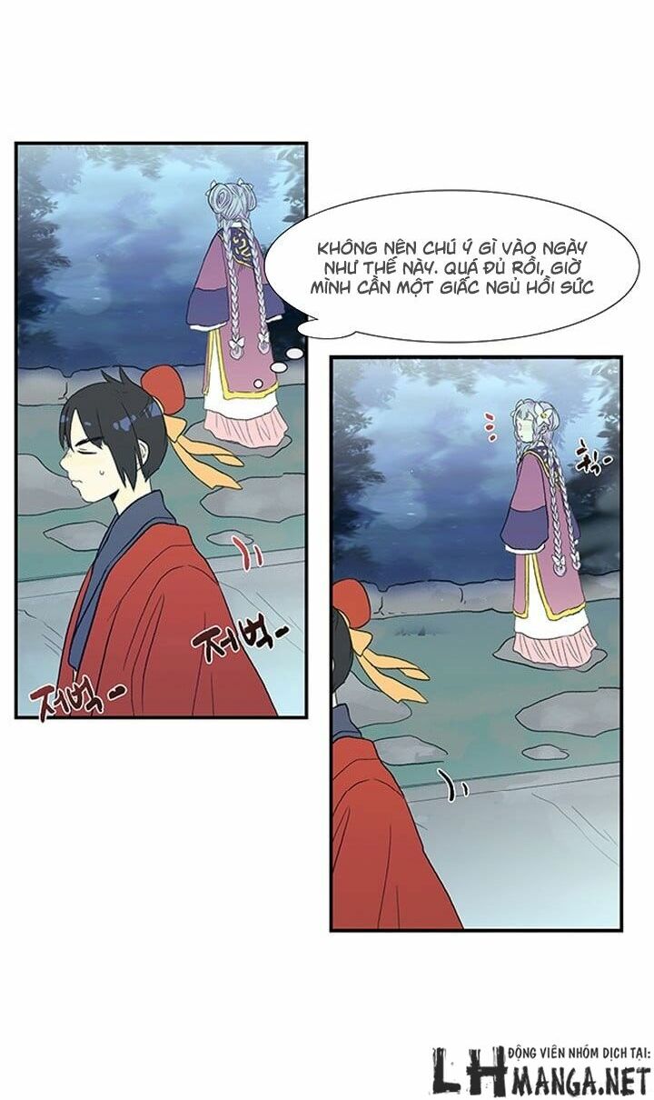Học Sĩ Trùng Sinh Chapter 15 - Trang 18