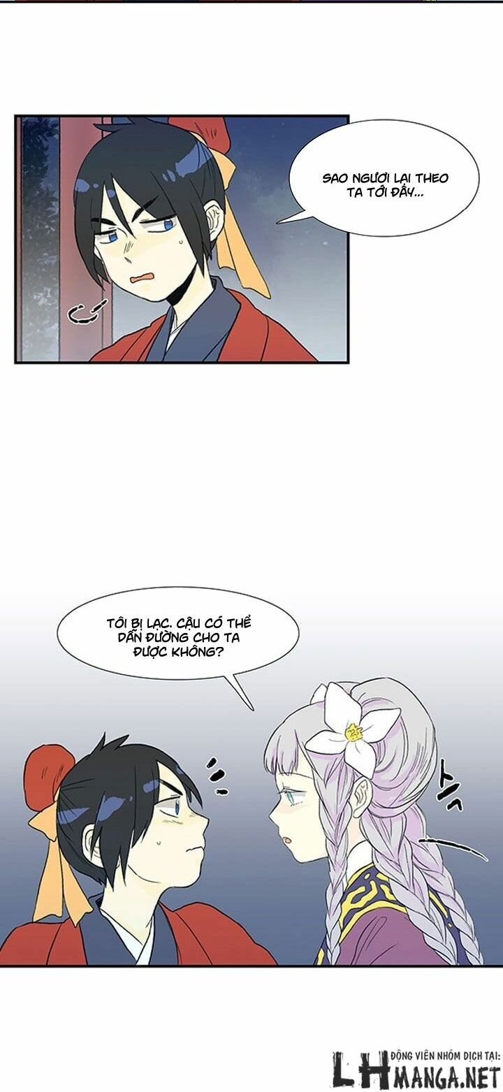 Học Sĩ Trùng Sinh Chapter 15 - Trang 20