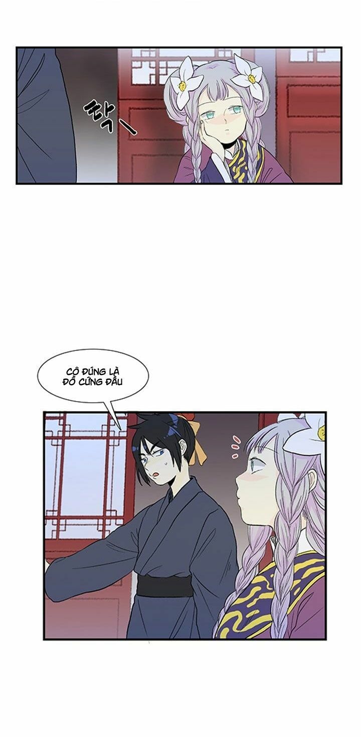 Học Sĩ Trùng Sinh Chapter 15 - Trang 29