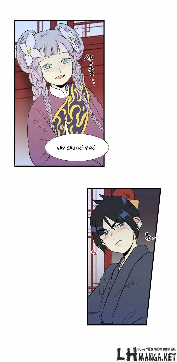 Học Sĩ Trùng Sinh Chapter 15 - Trang 30