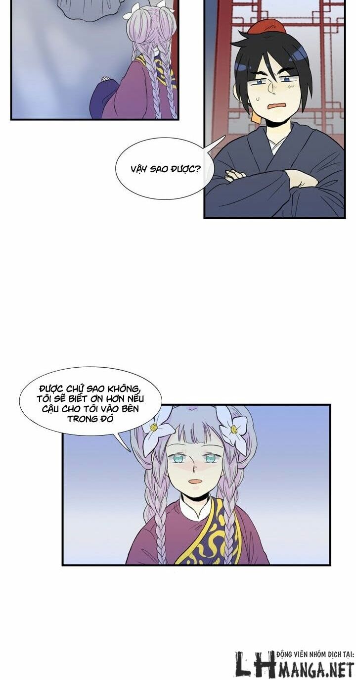 Học Sĩ Trùng Sinh Chapter 15 - Trang 32