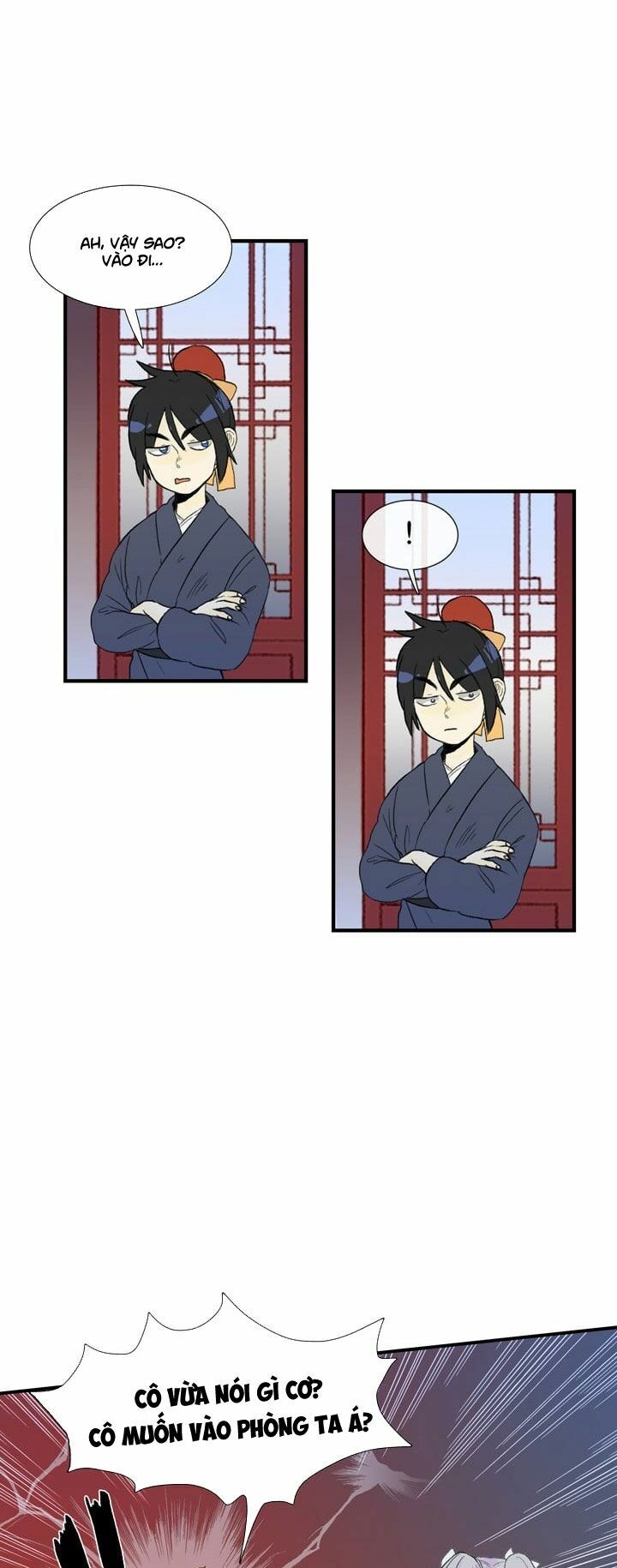 Học Sĩ Trùng Sinh Chapter 15 - Trang 33
