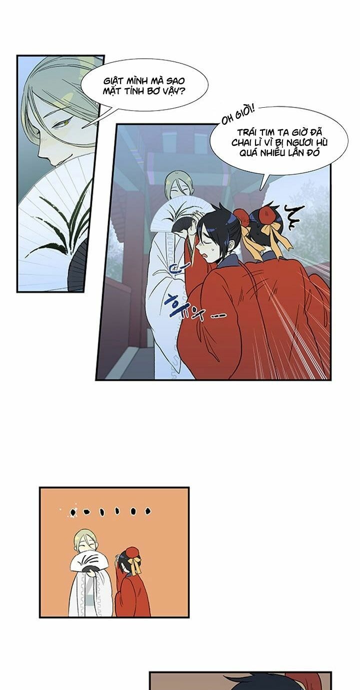 Học Sĩ Trùng Sinh Chapter 15 - Trang 6