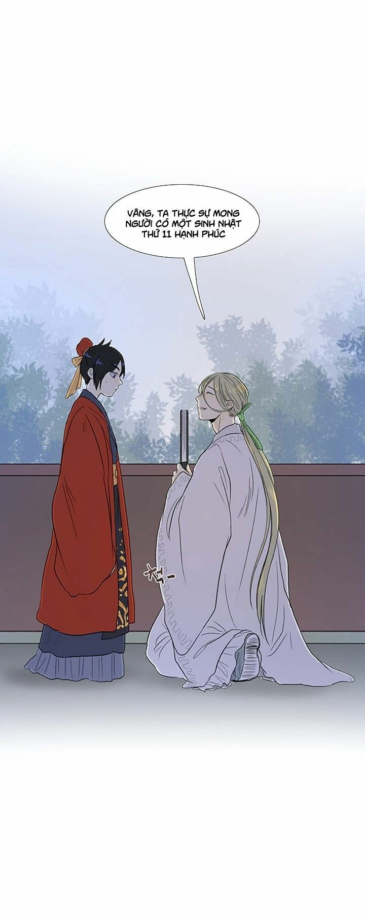 Học Sĩ Trùng Sinh Chapter 15 - Trang 8