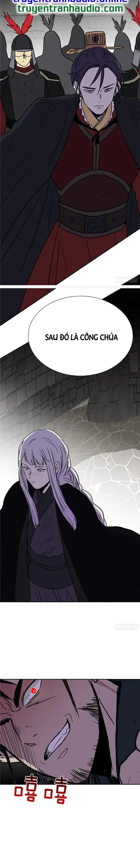 Học Sĩ Trùng Sinh Chapter 150.5 - Trang 10