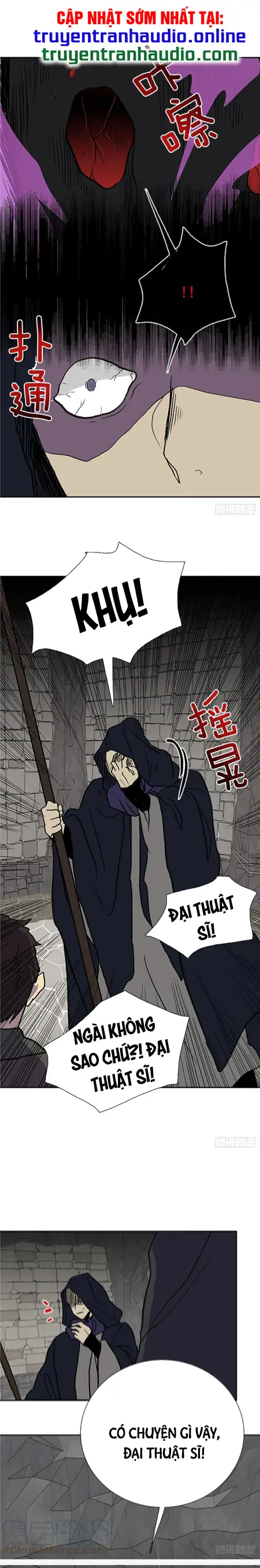 Học Sĩ Trùng Sinh Chapter 150.5 - Trang 2