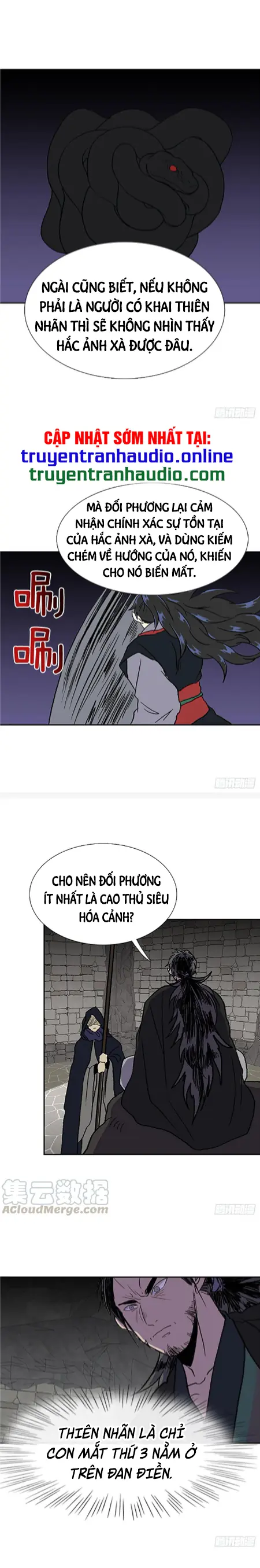 Học Sĩ Trùng Sinh Chapter 150.5 - Trang 4