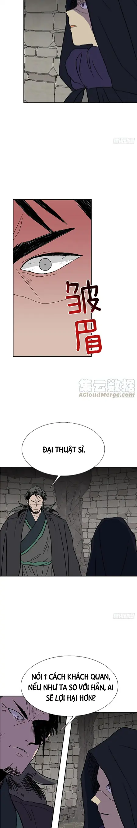 Học Sĩ Trùng Sinh Chapter 150.5 - Trang 6