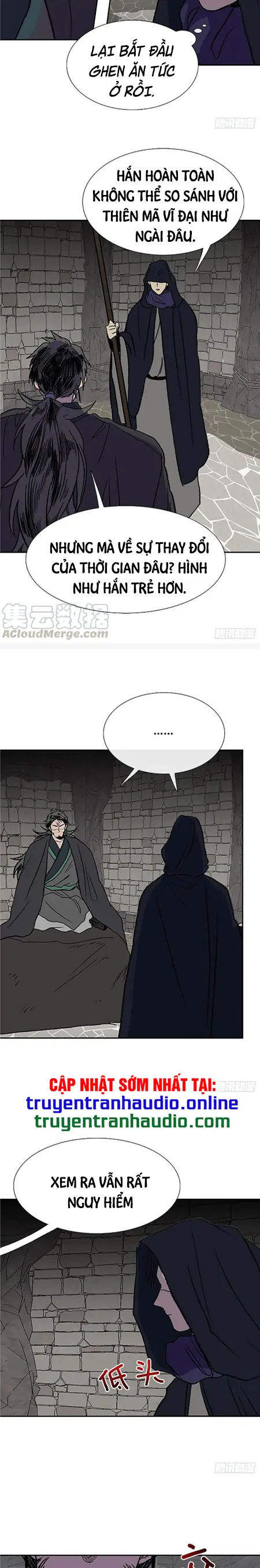 Học Sĩ Trùng Sinh Chapter 150.5 - Trang 7