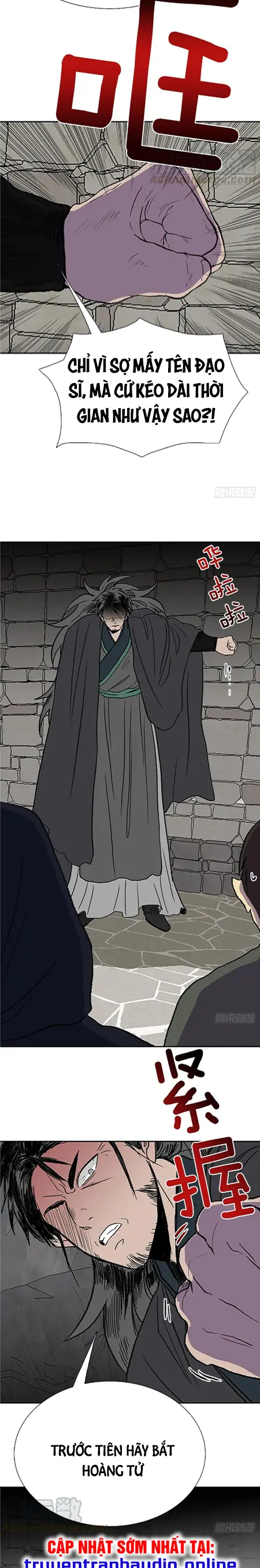 Học Sĩ Trùng Sinh Chapter 150.5 - Trang 9