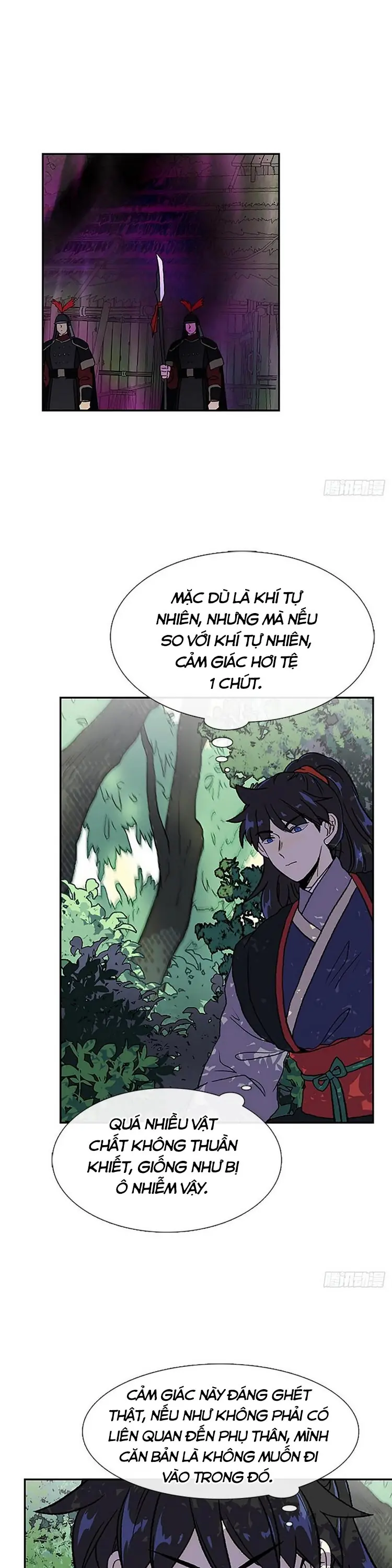 Học Sĩ Trùng Sinh Chapter 150 - Trang 2