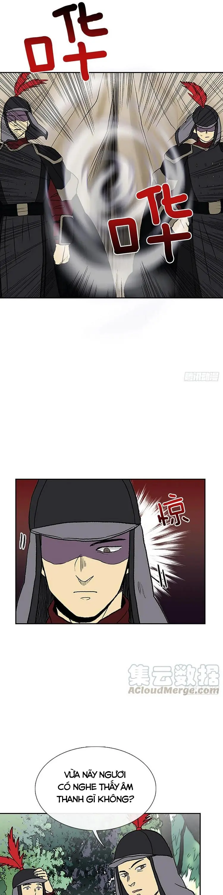 Học Sĩ Trùng Sinh Chapter 150 - Trang 5
