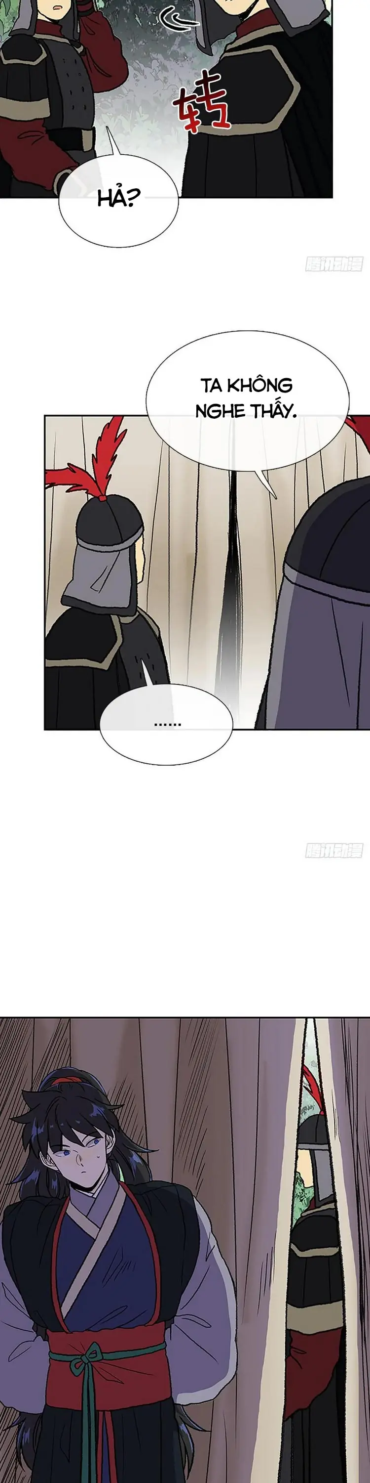 Học Sĩ Trùng Sinh Chapter 150 - Trang 6