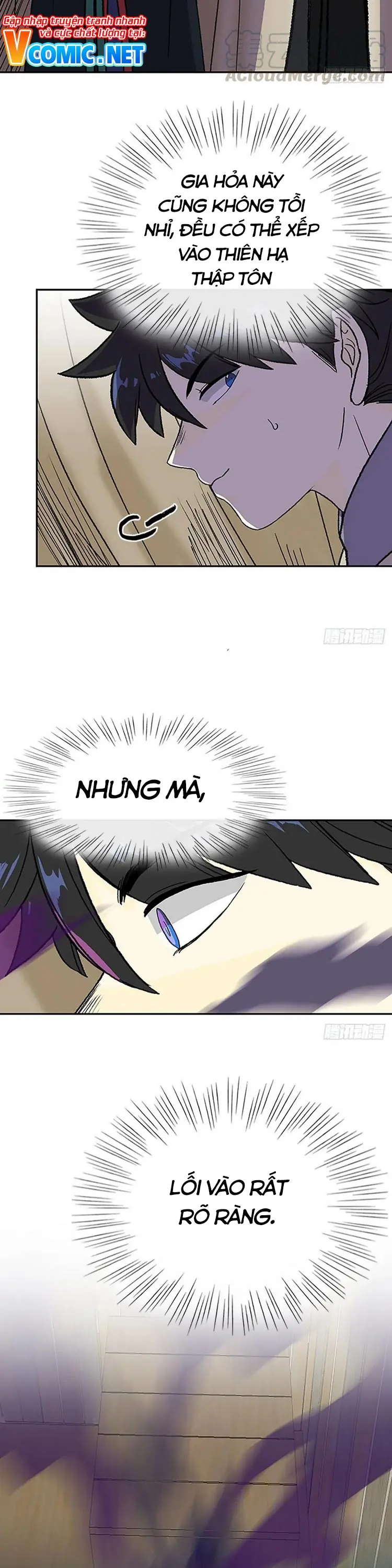 Học Sĩ Trùng Sinh Chapter 150 - Trang 7