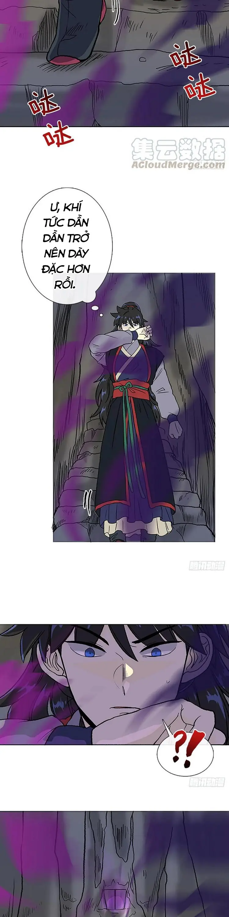 Học Sĩ Trùng Sinh Chapter 150 - Trang 9