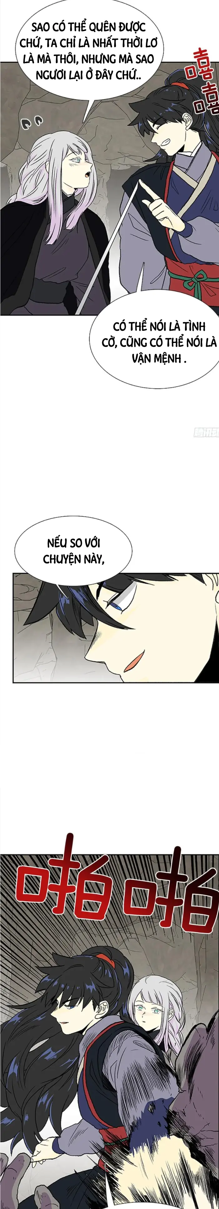 Học Sĩ Trùng Sinh Chapter 151.5 - Trang 10