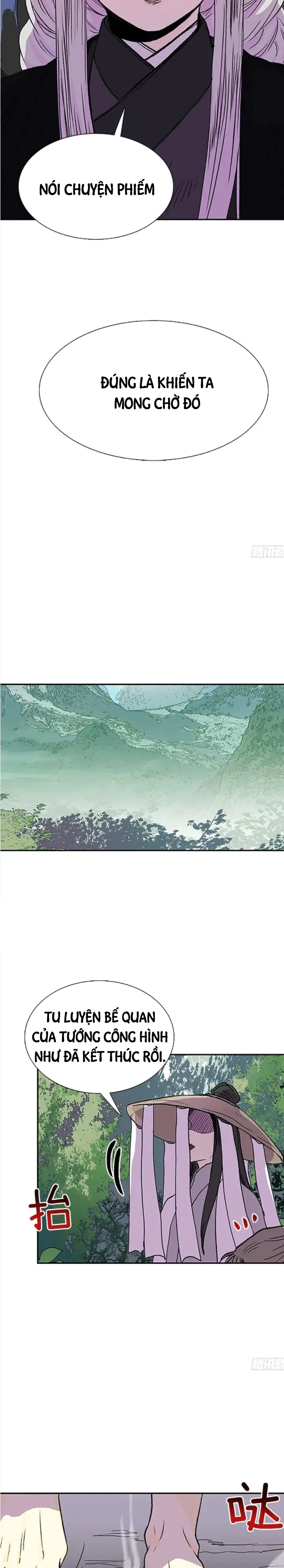 Học Sĩ Trùng Sinh Chapter 151.5 - Trang 12