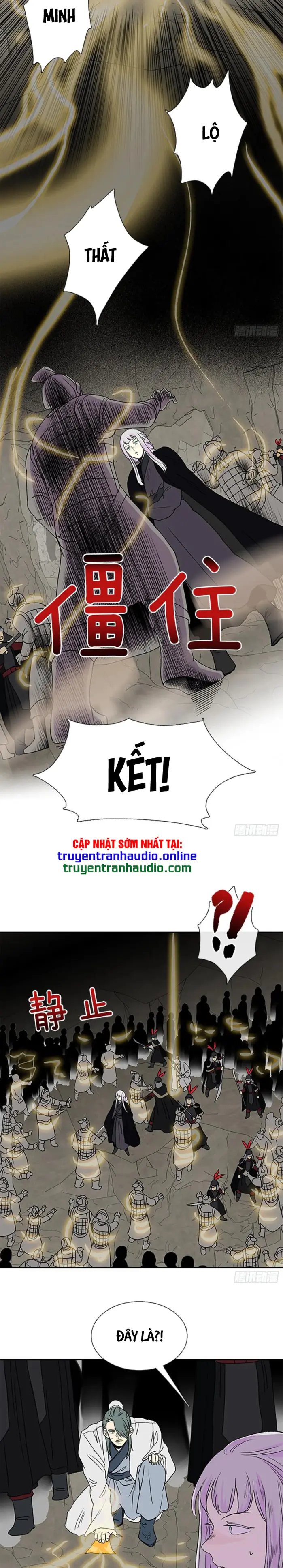 Học Sĩ Trùng Sinh Chapter 151.5 - Trang 3