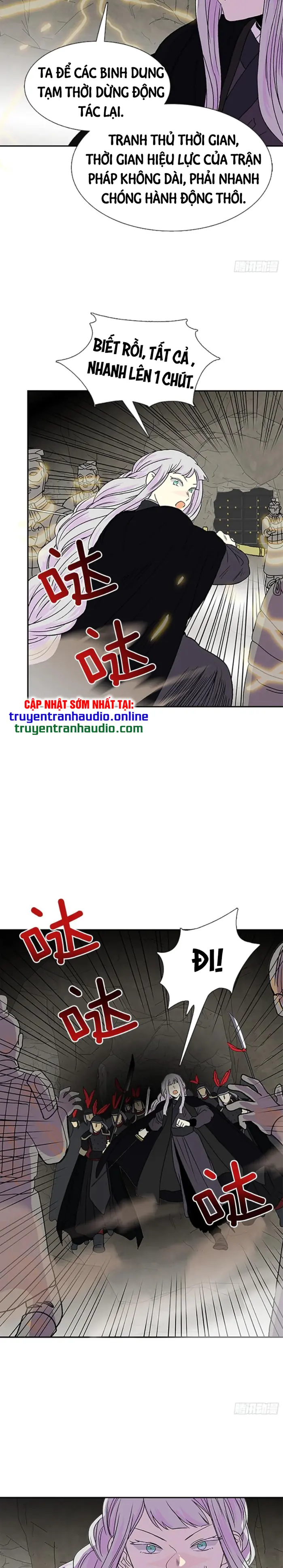 Học Sĩ Trùng Sinh Chapter 151.5 - Trang 4