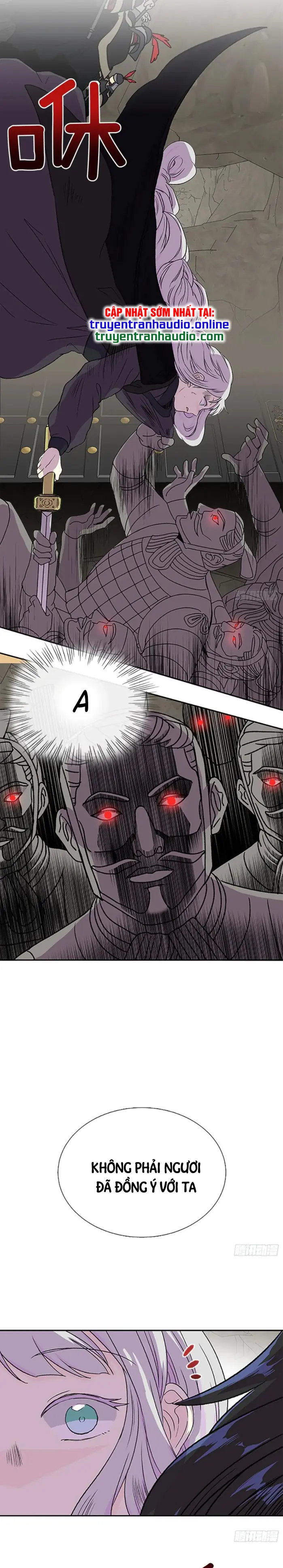 Học Sĩ Trùng Sinh Chapter 151.5 - Trang 7