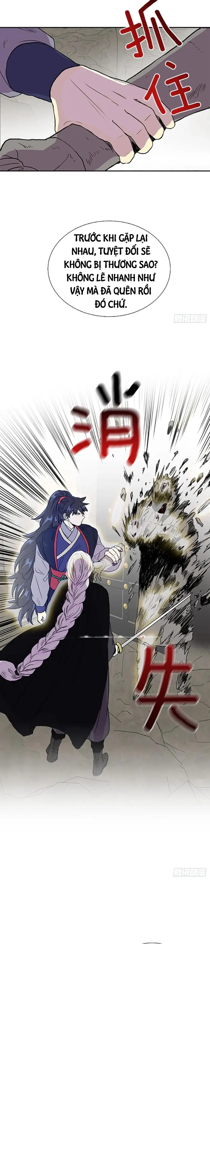 Học Sĩ Trùng Sinh Chapter 151.5 - Trang 8