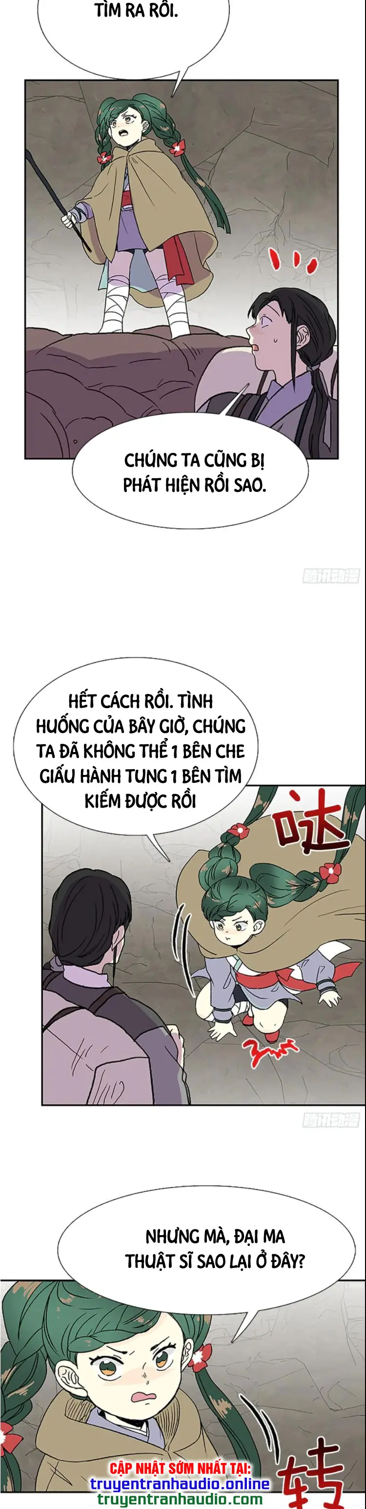 Học Sĩ Trùng Sinh Chapter 151 - Trang 11