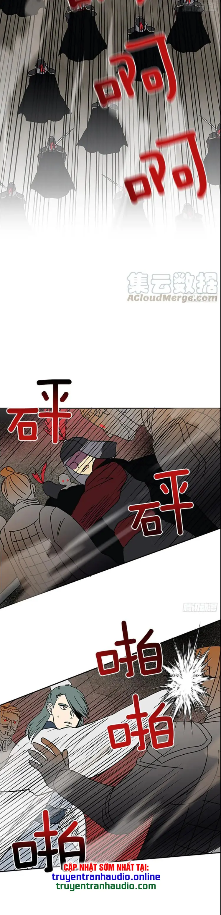Học Sĩ Trùng Sinh Chapter 151 - Trang 16