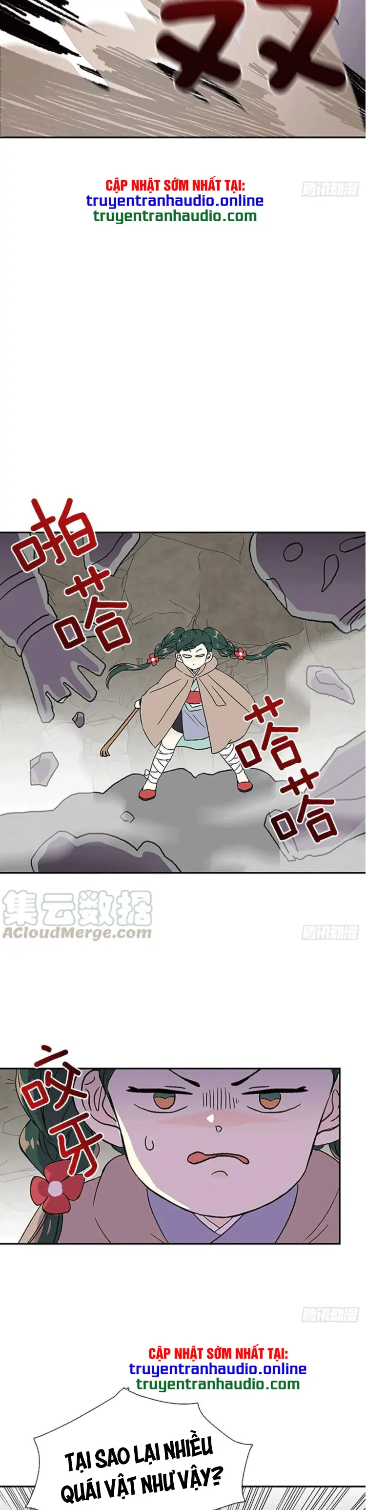 Học Sĩ Trùng Sinh Chapter 151 - Trang 3