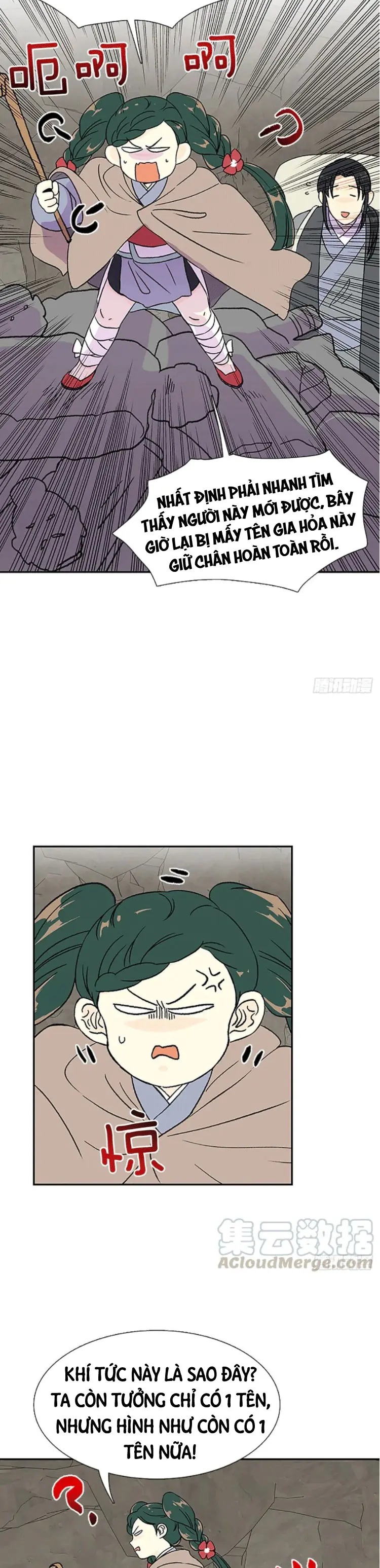 Học Sĩ Trùng Sinh Chapter 151 - Trang 4