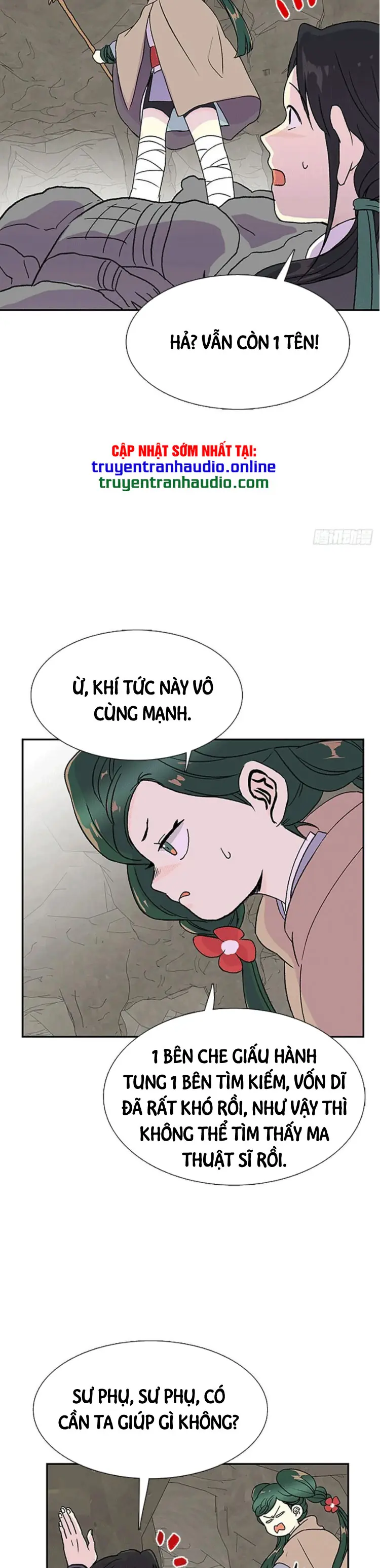 Học Sĩ Trùng Sinh Chapter 151 - Trang 5