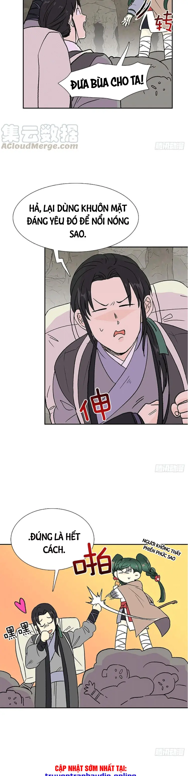 Học Sĩ Trùng Sinh Chapter 151 - Trang 6