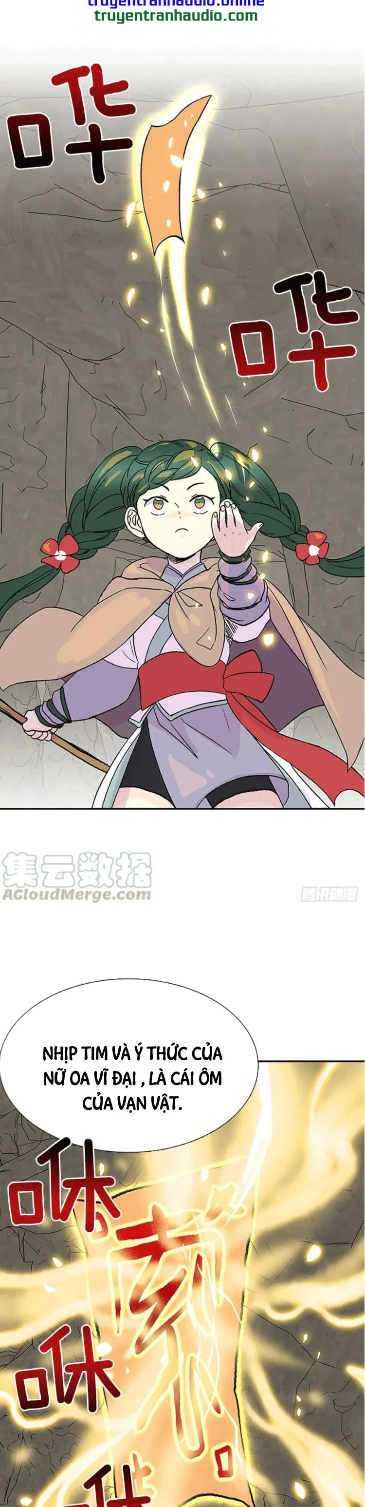 Học Sĩ Trùng Sinh Chapter 151 - Trang 7