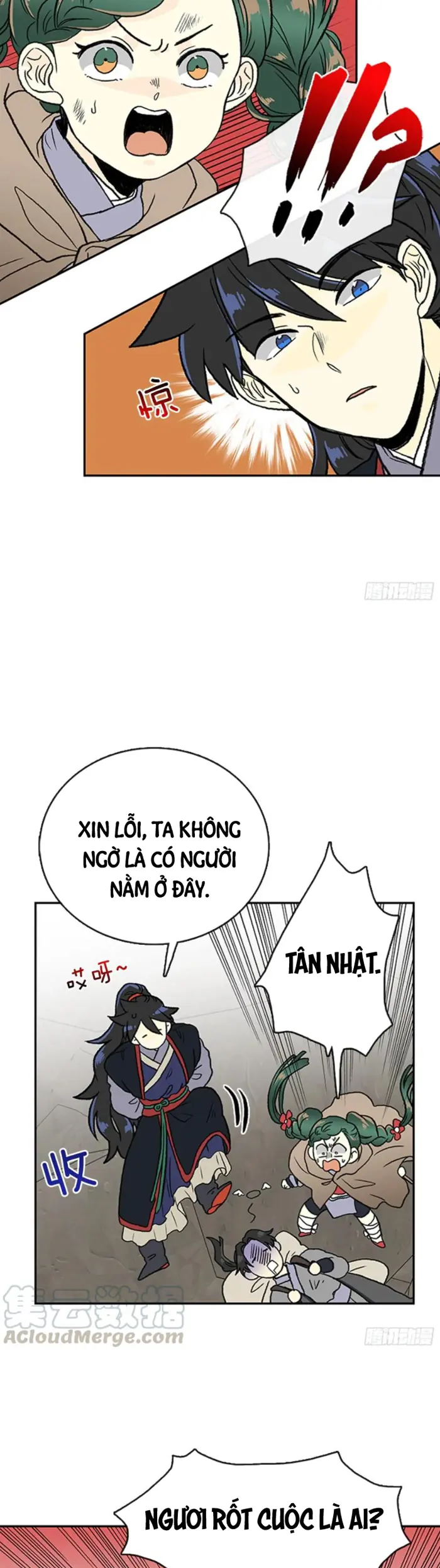 Học Sĩ Trùng Sinh Chapter 152.5 - Trang 10