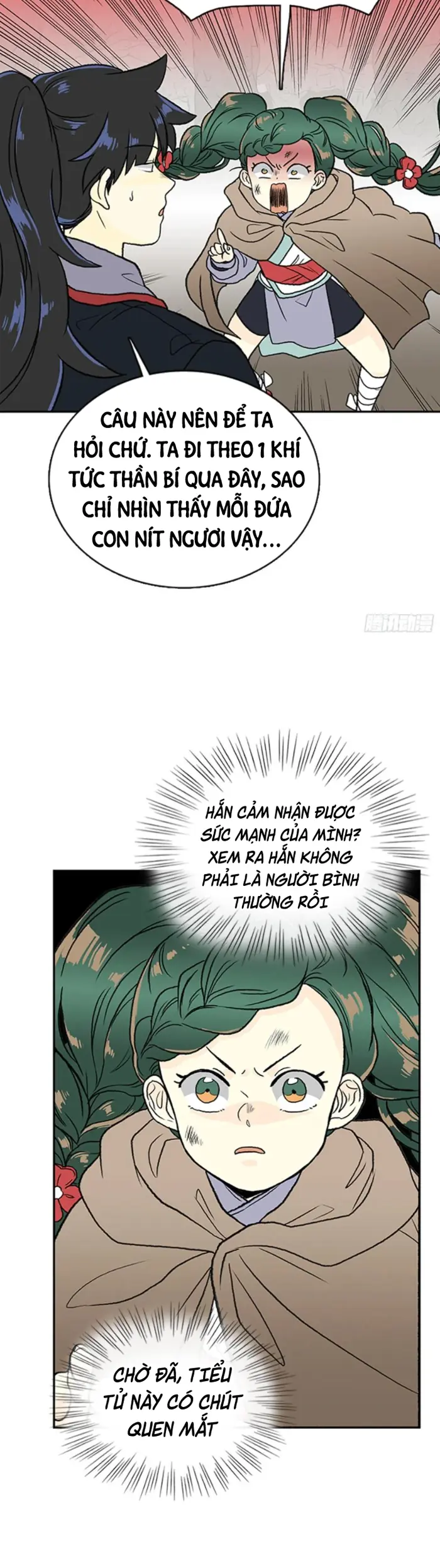 Học Sĩ Trùng Sinh Chapter 152.5 - Trang 11