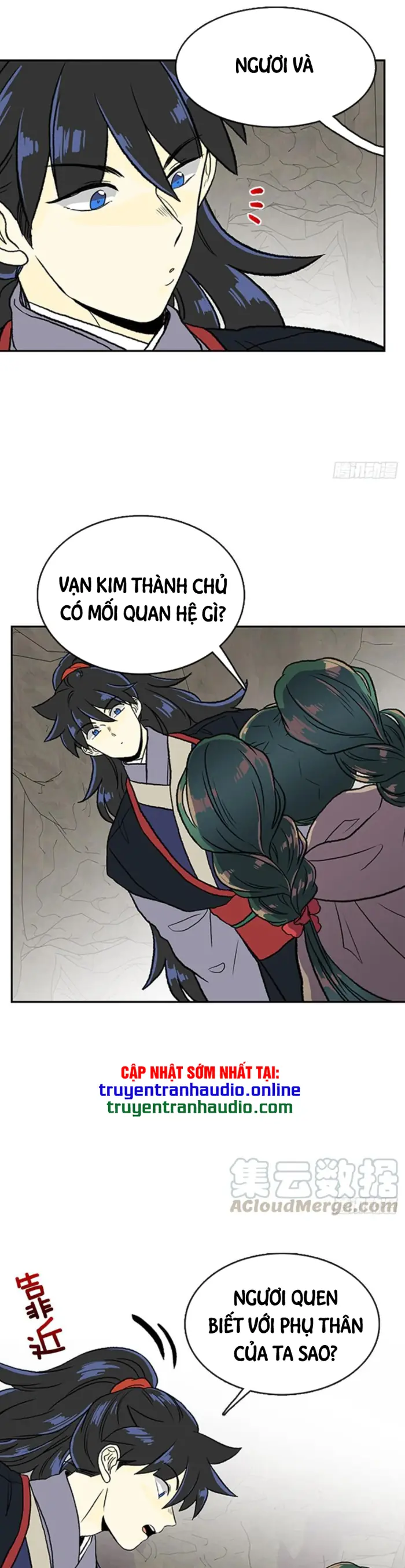 Học Sĩ Trùng Sinh Chapter 152.5 - Trang 12