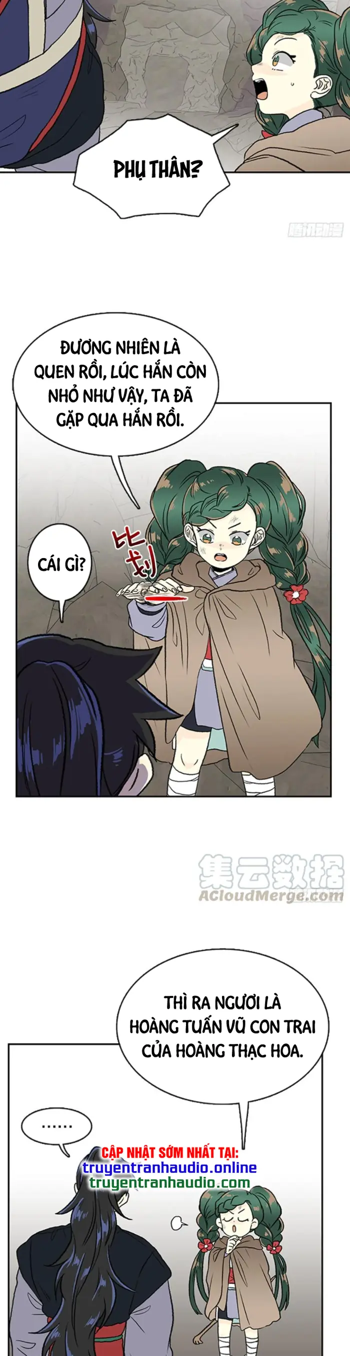 Học Sĩ Trùng Sinh Chapter 152.5 - Trang 13