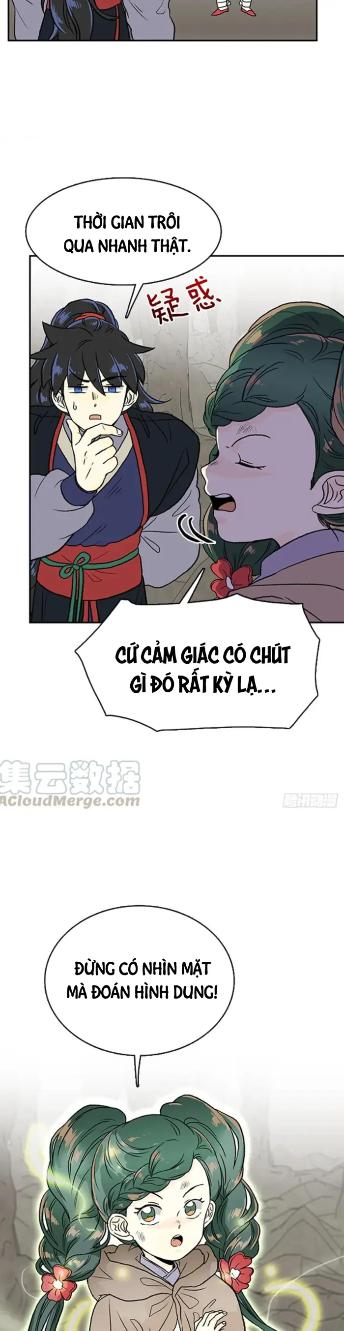 Học Sĩ Trùng Sinh Chapter 152.5 - Trang 14