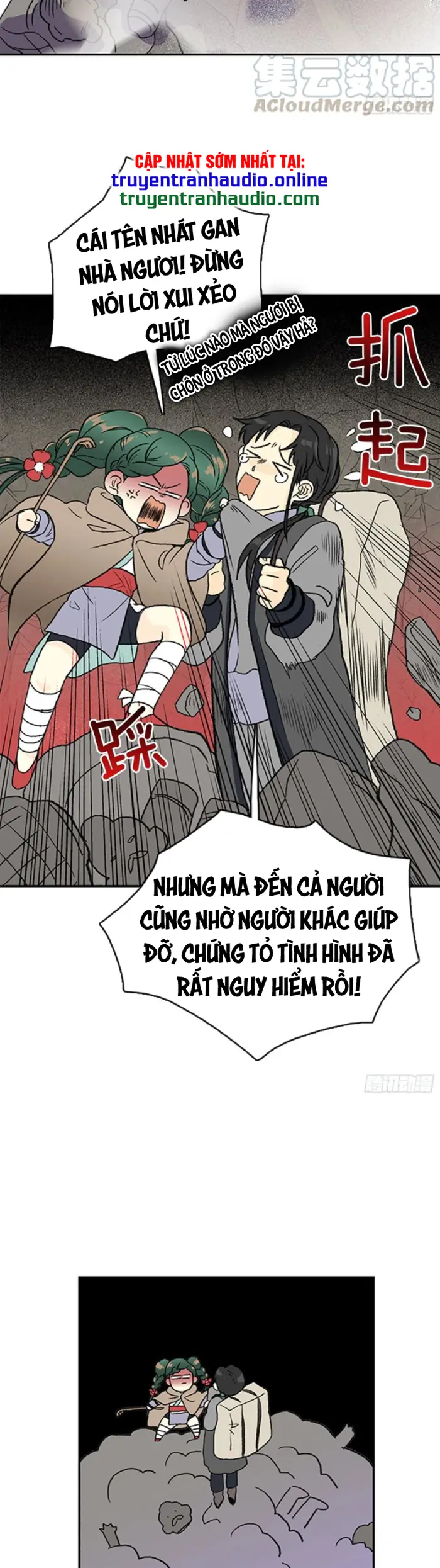 Học Sĩ Trùng Sinh Chapter 152.5 - Trang 3
