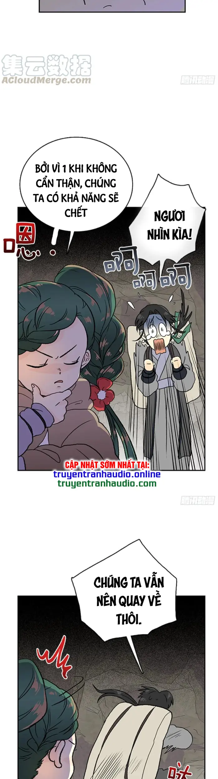 Học Sĩ Trùng Sinh Chapter 152.5 - Trang 4